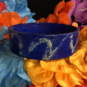 Betsey Johnson Inspired Exclusive Bohemian Ex Large Handmade Bracelet